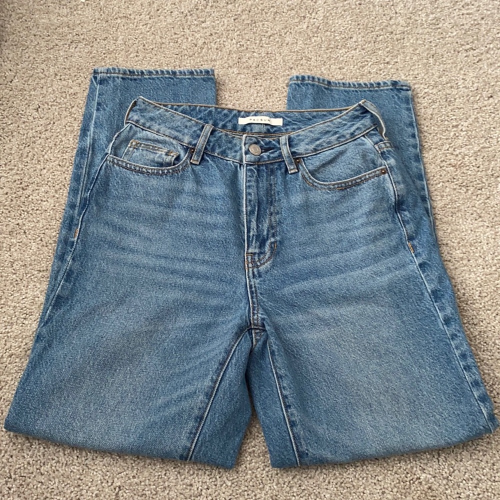 Pacsun Mom jeans
